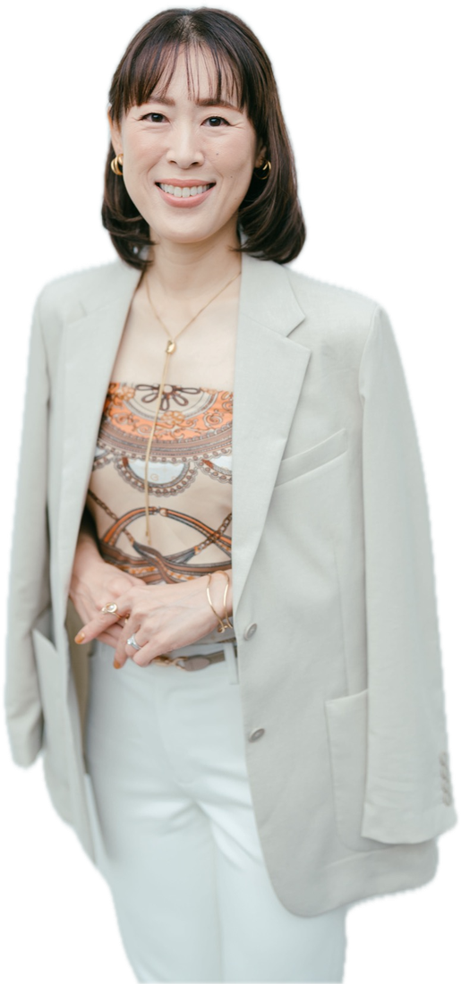 藤原理江さん